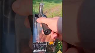 test sublimatora kwasu szczawiowego z aliexpress oxalic acid vaporizer [upl. by Ggerg]