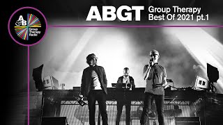 Group Therapy Best Of 2021 pt1 with Above amp Beyond [upl. by Kinsman]