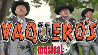 Vaqueros Musical  El Arbol Video Oficial [upl. by Nodnal536]