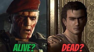 8 INSANE Resident Evil Fan Theories That MIGHT Be True [upl. by Enoek696]