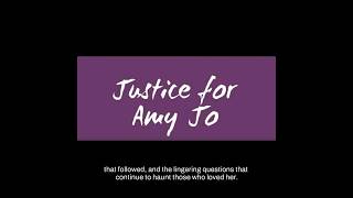 A Killer Walks FreeThe Amy Jo Nelson Case coldcase truecrimecommunity unsolvedcrimes [upl. by Iharas]