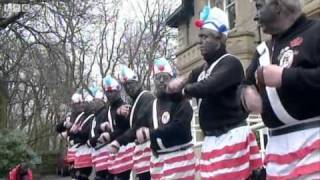 The Most Unusual Dance in England  Still Folk DancingAfter All These Years Preview  BBC Four [upl. by Ecital]