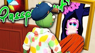 Passpartout A Starving Artist  Making Money  High Bidders  Best Art   Passpartout Gameplay [upl. by Brodench]