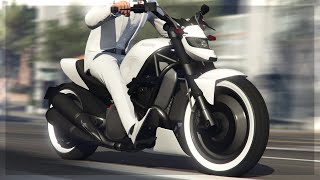 Principe Diabolus Customizations Ducati Diavel  GTA 5 Online [upl. by Myna]