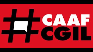 Campagna fiscale 2019  rivolgiti al CAAF CGIL [upl. by Boothe]