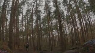 Kinver Bike Park  GoPro Pov [upl. by Ivon]