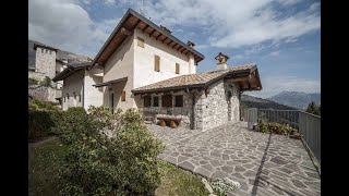 VALLE SERIANA CHALET INDIPENDENTE € 105000 [upl. by Shaffert]