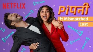 Mismatched Season 2  Announcement  Prajakta Koli Rohit Saraf  Netflix India [upl. by Gniy993]