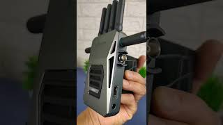 4K Wireless Transmitter 😍 Accsoon CineView Master 4K shorts shortvideo tech viralvideo [upl. by Atteoj]