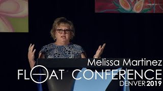 Personal Float Story  Melissa Martinez  2019 Float Conference [upl. by Valerio]