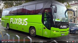 Neoplan Tourliner  Nišekspres flixbus [upl. by Raji]