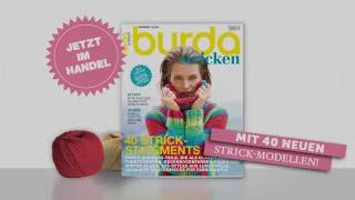 burda stricken HW 2016 [upl. by Ahsian839]