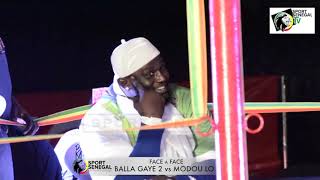 Balla Gaye 2 vs Modou Lo Face à Face [upl. by Dennard]