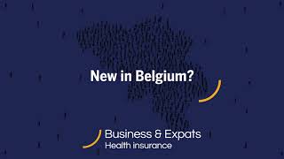 Business amp Expats  Understand the Belgium public healthcare [upl. by Rudie]