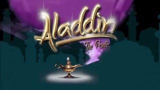 Aladdin The Panto at the St Jacobs Country Playhouse [upl. by Torrlow]