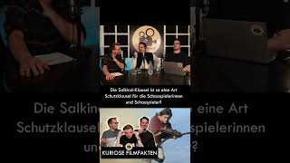 Die Salkind Klausel  Podcast Clips [upl. by Gonta]