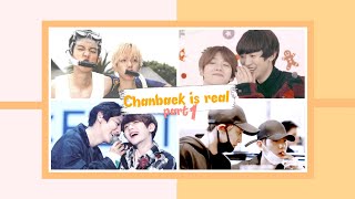 ChanBaek 찬백 Why I Believe That ChanBaek Is Real [upl. by Ttocserp350]