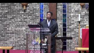 Cornerstone SDA Church Evangelistic Meeting [upl. by Mccormac]