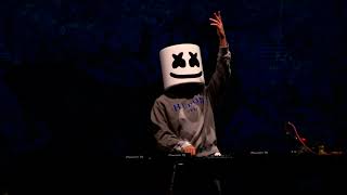 Marshmello At Water Castle Carnival La Feria de Puebla 2023 masku Remake [upl. by Akinaj399]