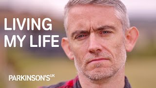 Living my life with Parkinsons  Simons story [upl. by Callie]