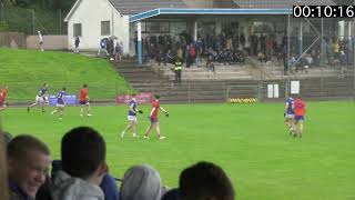 Ardboe v Dromore  2023 Tyrone Senior ACL Rd 7 [upl. by Nifares]