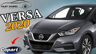 VERSA S2020 [upl. by Lady]