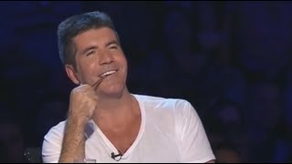 Best 20 X Factor Auditions of All Time HD [upl. by Feliza]