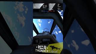 War Thunder  Ta152H try hard to hit fiddely P51 warthunder aviation short [upl. by Adnoloy277]