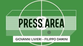 Intervista LIVIERI  DAMINI [upl. by Adnam]