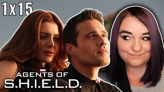 REACTION  AGENTS OF SHIELD  1x15  Yes Men [upl. by Leifer]