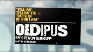 Oedipus by Steven Berkoff after Sophocles [upl. by Elay500]