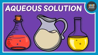 Aqueous Solution Chemistry [upl. by Arehsat]