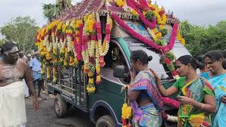 கடையநல்லூர் அருகே யாதவர் நகரில் மாரியப்பன் ஆட்டம் மேளம் தேவர்குளம் திருநெல்வேலி 8754304500 [upl. by Susejedesoj360]