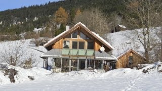 Ferienhaus Oberammergau [upl. by Latsirhc841]