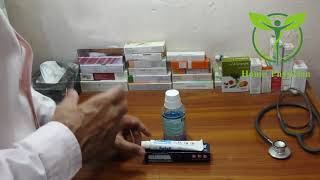 How to remove teeth plaque  How to treat pyorrhea gum infection gingivitis amp mouth sore [upl. by Bertina]