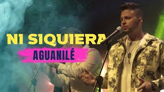 Ni Siquiera Aguanilé Salsa  Video [upl. by Ognimod]