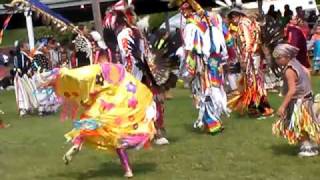 Pow Wow in North Dakota Part 3 [upl. by Eloc812]