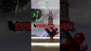 ¿Qué pasa si te quedas AFK con los personajes de LEGO Marvel Super Heroes 2 videogames legomarvel [upl. by Pam]