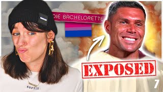 Der gute alte GOTTKOMPLEX  Bachelorette 2024 Folge 7 Analyse [upl. by Aytnahs]