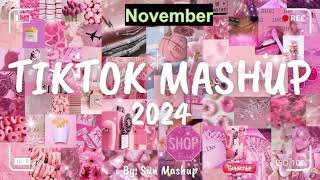 tiktok mashup 2024 November clean💕💕 [upl. by Beaulieu131]