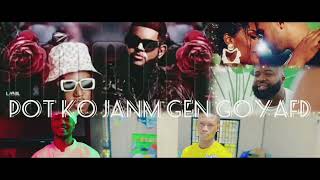 COLMIX mixtape pot ko janm gen gouyad mix 2024 [upl. by Ilaire]