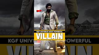 ROCKY is The Most Powerful Villain in Neel Multiverse❓ rockybhai kgf3 shorts kgf2 [upl. by Giarg]