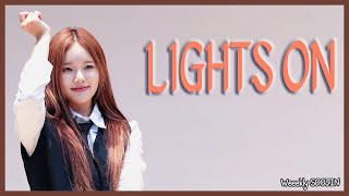 4K 240809 위클리 수진 직캠 Lights OnWeeekly Soojin fancam l 위드뮤팬사인회 [upl. by Evette454]