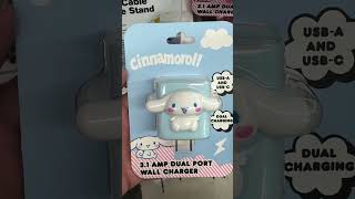 Five Below hello Kitty Sanrio chargers ￼ [upl. by Moyers]