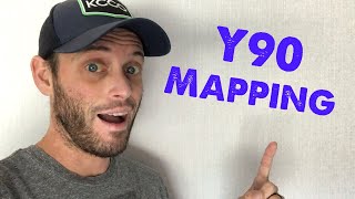 Y90 Mapping Update for Cholangiocarcinoma [upl. by Elyad793]