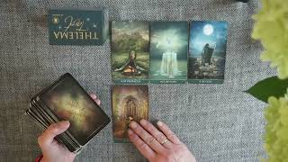 Tarot Lew Październik 2024 roku Tarot Thelema [upl. by Aecila]