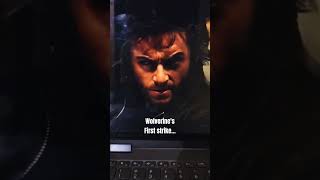 XMen Wolverine by CineMania24x7 xmen marvel shorts [upl. by Kacey]