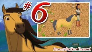 Spirit SOTC Search for Homeland GBA Lets Play  Part 6 Finding Spirit [upl. by Nikolos96]