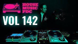 HOUSE amp TECH LIVE MIX  27092024  UW RADIO VOL 142 CANCUN  PLAYA DEL CARMEN TULUM [upl. by Nuri853]