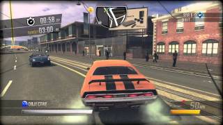 Driver San Francisco  Challenge Uplay 55  Tanners day off [upl. by Akzseinga]